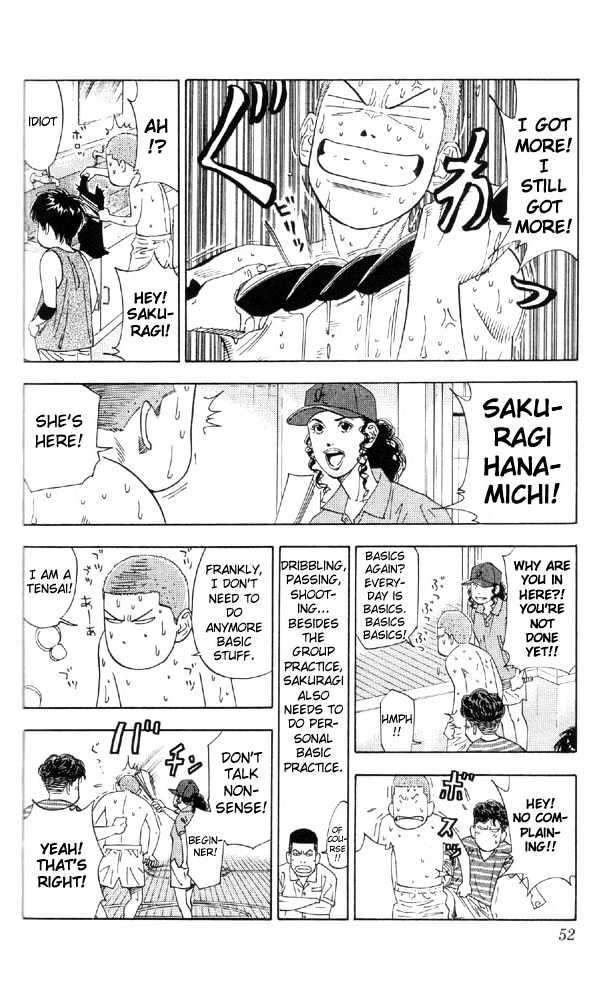 Slam Dunk, Chapter 191 image 04